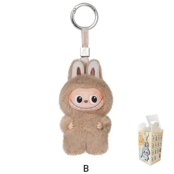 This plush is 100% authentic and includes the original QR code for verification, which has never been redeemed. The packaging was opened only to confirm the correct letter, but the plush has never been displayed or used.

You’ll receive Letter B only. If you’re collecting the full alphabet, check our other listings for more letters.