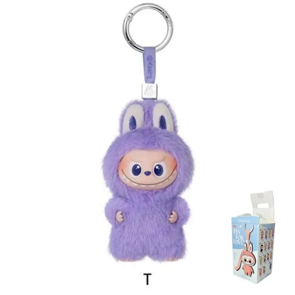 This plush is 100% authentic and includes the original QR code for verification, which has never been redeemed. The packaging was opened only to confirm the correct letter, but the plush has never been displayed or used.

You’ll receive Letter T only. If you’re collecting the full alphabet, check our other listings for more letters.