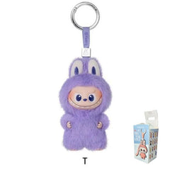 This plush is 100% authentic and includes the original QR code for verification, which has never been redeemed. The packaging was opened only to confirm the correct letter, but the plush has never been displayed or used.

You’ll receive Letter T only. If you’re collecting the full alphabet, check our other listings for more letters.