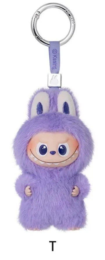 This plush is 100% authentic and includes the original QR code for verification, which has never been redeemed. The packaging was opened only to confirm the correct letter, but the plush has never been displayed or used.

You’ll receive Letter T only. If you’re collecting the full alphabet, check our other listings for more letters.