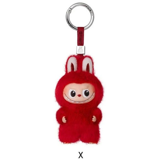 This plush is 100% authentic and includes the original QR code for verification, which has never been redeemed. The packaging was opened only to confirm the correct letter, but the plush has never been displayed or used.

You’ll receive Letter X only. If you’re collecting the full alphabet, check our other listings for more letters.
