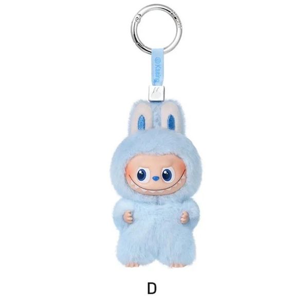 This plush is 100% authentic and includes the original QR code for verification, which has never been redeemed. The packaging was opened only to confirm the correct letter, but the plush has never been displayed or used.

You’ll receive Letter D only. If you’re collecting the full alphabet, check our other listings for more letters.