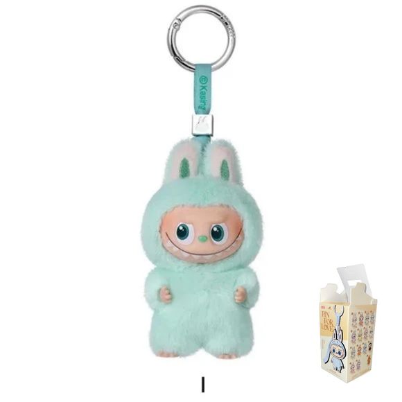 This plush is 100% authentic and includes the original QR code for verification, which has never been redeemed. The packaging was opened only to confirm the correct letter, but the plush has never been displayed or used.

You’ll receive Letter I only. If you’re collecting the full alphabet, check our other listings for more letters.