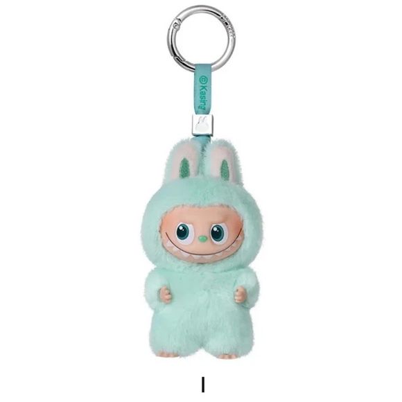 This plush is 100% authentic and includes the original QR code for verification, which has never been redeemed. The packaging was opened only to confirm the correct letter, but the plush has never been displayed or used.

You’ll receive Letter I only. If you’re collecting the full alphabet, check our other listings for more letters.