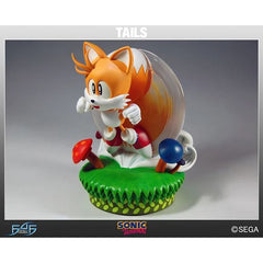 First 4 Figures Sonic the Hedgehog Tails Regular Edition 12" Resin Statue