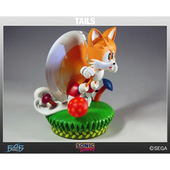 First 4 Figures Sonic the Hedgehog Tails Regular Edition 12" Resin Statue