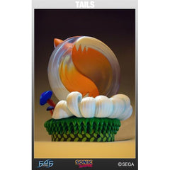 First 4 Figures Sonic the Hedgehog Tails Regular Edition 12" Resin Statue