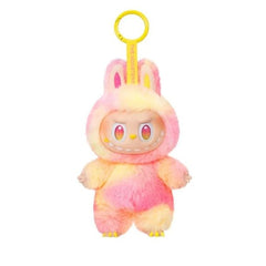 POP MART Labubu V3 Big Into Energy The Monsters Series Loyalty Plush. Authentic product, the packaging has been opened to verify contents - and will ship with the original box, and all included materials.  Authenticity QR code has NOT been redeemed yet, and buyer will be able to redeem to verify authenticity.  Finish your collection of Labubu's today!
