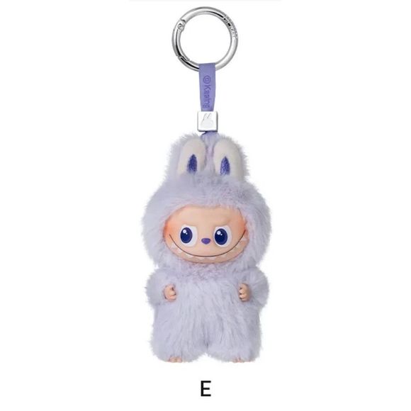 This plush is 100% authentic and includes the original QR code for verification, which has never been redeemed. The packaging was opened only to confirm the correct letter, but the plush has never been displayed or used.

You’ll receive Letter E only. If you’re collecting the full alphabet, check our other listings for more letters.