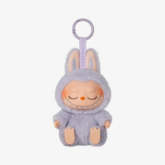 POP MART Labubu V2 Have A Seat The Monsters Series Zizi Plush. Authentic product, the packaging has been opened to verify contents - and will ship with the original box, and all included materials.  Authenticity QR code has NOT been redeemed yet, and buyer will be able to redeem to verify authenticity.  Finish your collection of Labubu's today!