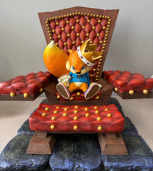 First 4 Figures Conker's Bad Fur Day Conker Definitive Edition SAMPLE (READ DESCRIPTION)