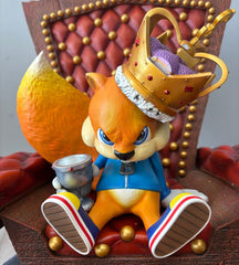 First 4 Figures Conker's Bad Fur Day Conker Definitive Edition SAMPLE (READ DESCRIPTION)