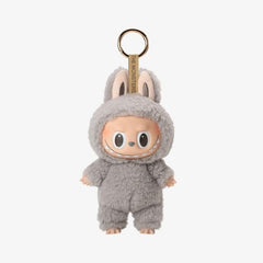 POP MART Labubu V1 Exciting Macaron The Monsters Series Sesame Bean Plush. Authentic product, the packaging has been opened to verify contents - and will ship with the original box, and all included materials.  Authenticity QR code has NOT been redeemed yet, and buyer will be able to redeem to verify authenticity.  Finish your collection of Labubu's today!