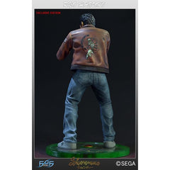 First 4 Figures Shenmue Ryo Hazuki Exclusive Edition 1/6 Scale Resin Statue