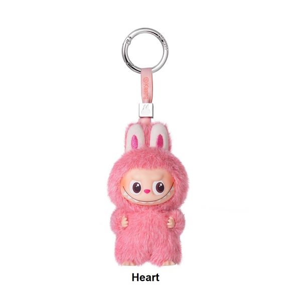This plush is 100% authentic and includes the original QR code for verification, which has never been redeemed. The packaging was opened only to confirm the correct letter, but the plush has never been displayed or used.

You’ll receive the SECRET (1/168) "Heart" only. If you’re collecting the full alphabet, check our other listings for more letters.