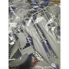 Looking for specific replacement parts for your Gundam model kit? This listing is for replacement runners only, not a full kit. Perfect for custom modelers sourcing spare parts, builders who lost or broke a piece during assembly, and repairing incomplete kits or secondhand builds.

You will receive:

Runner C1 & Runner C2 from the Bandai Wing Gundam Zero Endless Waltz Ver. Master Grade MG 1/100 kit.

Important Details:

Included: Runners C1 & C2 only (no other runners, manual, or original box).

Condition: