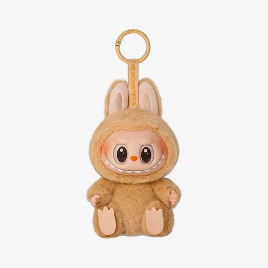POP MART Labubu V2 Have A Seat The Monsters Series BABA Plush. Authentic product, the packaging has been opened to verify contents - and will ship with the original box, and all included materials.  Authenticity QR code has NOT been redeemed yet, and buyer will be able to redeem to verify authenticity.  Finish your collection of Labubu's today!