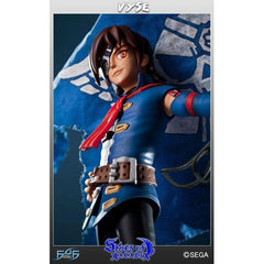 First 4 Figures Skies of Arcadia Vyse Exclusive Edition 17" 1/6 Scale Resin Statue