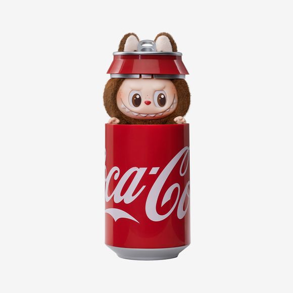 Authentic POP MART Labubu The Monsters Coca Cola Series Mysterious Guest (SECRET) Vinyl Face Plush. Authentic product, the packaging has been opened to verify contents - and will ship with the original box, and all included materials.  Authenticity QR code has NOT been redeemed yet, and buyer will be able to redeem to verify authenticity.  Finish your collection of Labubu's today!