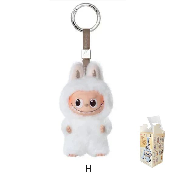 This plush is 100% authentic and includes the original QR code for verification, which has never been redeemed. The packaging was opened only to confirm the correct letter, but the plush has never been displayed or used.

You’ll receive Letter H only. If you’re collecting the full alphabet, check our other listings for more letters.