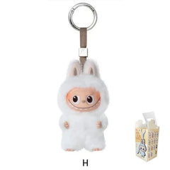 This plush is 100% authentic and includes the original QR code for verification, which has never been redeemed. The packaging was opened only to confirm the correct letter, but the plush has never been displayed or used.

You’ll receive Letter H only. If you’re collecting the full alphabet, check our other listings for more letters.