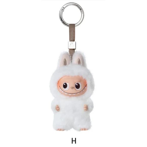 This plush is 100% authentic and includes the original QR code for verification, which has never been redeemed. The packaging was opened only to confirm the correct letter, but the plush has never been displayed or used.

You’ll receive Letter H only. If you’re collecting the full alphabet, check our other listings for more letters.