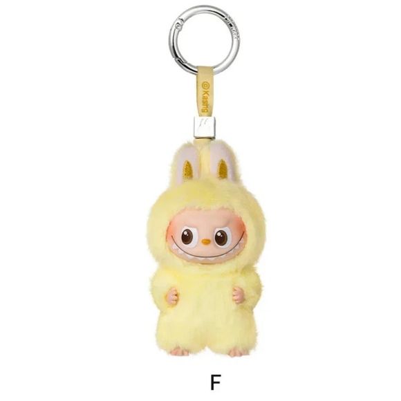 This plush is 100% authentic and includes the original QR code for verification, which has never been redeemed. The packaging was opened only to confirm the correct letter, but the plush has never been displayed or used.

You’ll receive Letter F only. If you’re collecting the full alphabet, check our other listings for more letters.