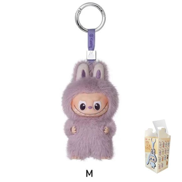 This plush is 100% authentic and includes the original QR code for verification, which has never been redeemed. The packaging was opened only to confirm the correct letter, but the plush has never been displayed or used.

You’ll receive Letter M only. If you’re collecting the full alphabet, check our other listings for more letters.