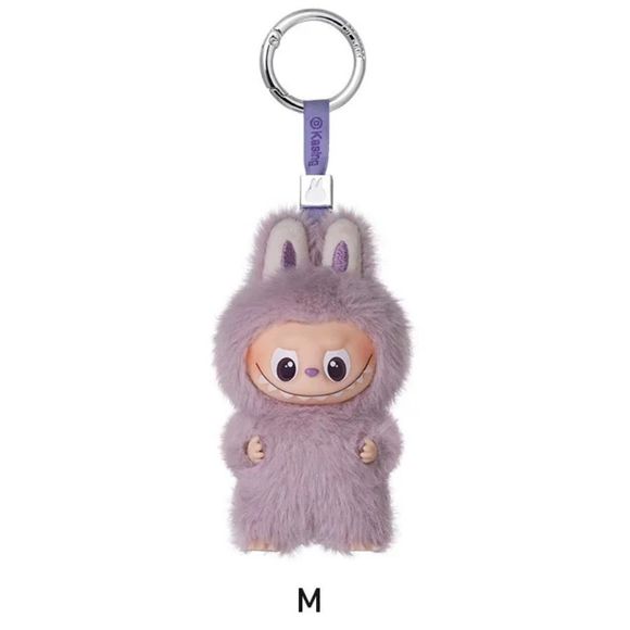 This plush is 100% authentic and includes the original QR code for verification, which has never been redeemed. The packaging was opened only to confirm the correct letter, but the plush has never been displayed or used.

You’ll receive Letter M only. If you’re collecting the full alphabet, check our other listings for more letters.