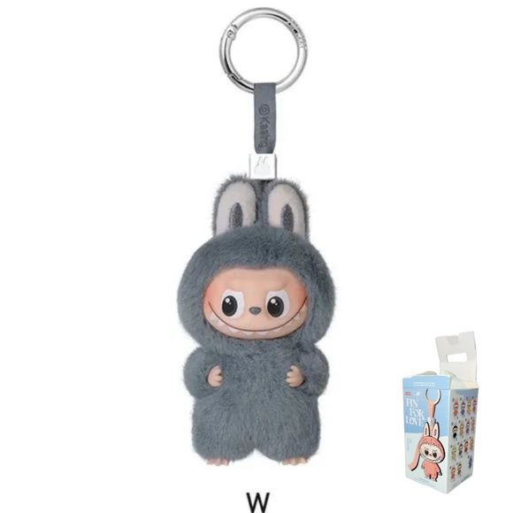 This plush is 100% authentic and includes the original QR code for verification, which has never been redeemed. The packaging was opened only to confirm the correct letter, but the plush has never been displayed or used.

You’ll receive Letter W only. If you’re collecting the full alphabet, check our other listings for more letters.