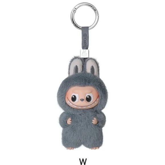 This plush is 100% authentic and includes the original QR code for verification, which has never been redeemed. The packaging was opened only to confirm the correct letter, but the plush has never been displayed or used.

You’ll receive Letter W only. If you’re collecting the full alphabet, check our other listings for more letters.