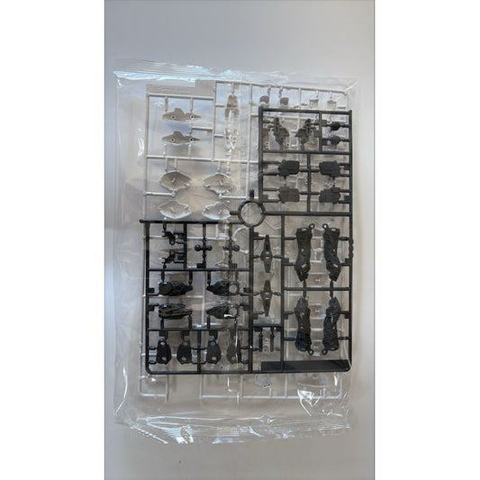 Looking for specific replacement parts for your Gundam model kit? This listing is for replacement runners only, not a full kit. Perfect for custom modelers sourcing spare parts, builders who lost or broke a piece during assembly, and repairing incomplete kits or secondhand builds.

You will receive:

Runner B & Runner E from the Bandai Wing Gundam Zero Endless Waltz Ver. Master Grade MG 1/100 kit.

Important Details:

Included: Runners B & E only (no other runners, manual, or original box).

Condition: Unus