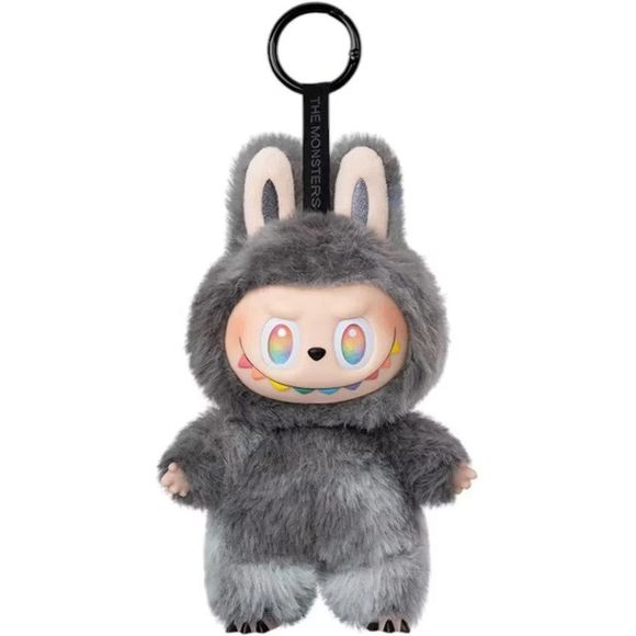 POP MART Labubu V3 Big Into Energy The Monsters Series ID Plush SECRET. Authentic product, the packaging has been opened to verify contents - and will ship with the original box, and all included materials.  Authenticity QR code has NOT been redeemed yet, and buyer will be able to redeem to verify authenticity.  Finish your collection of Labubu's today!