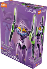 Blokees Evangelion Test Type Unit 01 Legend Edition TV Version
