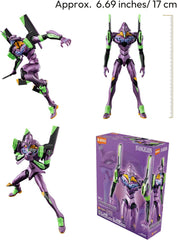 Blokees Evangelion Test Type Unit 01 Legend Edition TV Version
