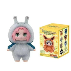 Contains 1 Sakura Plush Keychain - Authentic product, the packaging has been opened to verify contents - and will ship with the original box, and all included materials.
Realistic Cute Design: Meticulously crafted plushies showcase intricate detail, capturing the charm of cartoon characters with lifelike appeal for a delightful addition to any collection

Skin-Friendly Plush Fabric: Crafted with ultra-soft plush material, this cartoon character plushie ensures a comfortable touch experience while being gent
