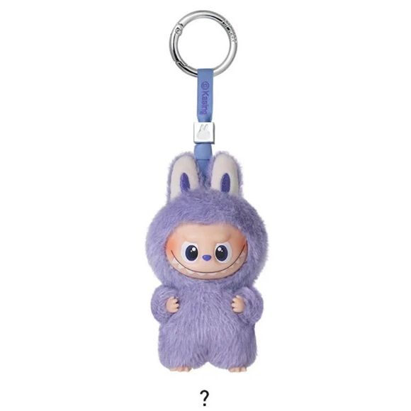 This plush is 100% authentic and includes the original QR code for verification, which has never been redeemed. The packaging was opened only to confirm the correct letter, but the plush has never been displayed or used.

You’ll receive Question Mark "?" only. If you’re collecting the full alphabet, check our other listings for more letters.