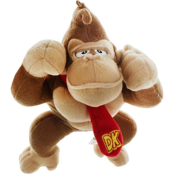 Nintendo Super Mario Donkey Kong Classic 12-inch Plush | Galactic Toys & Collectibles