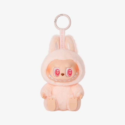 POP MART Labubu V2 Have A Seat The Monsters Series DADA Plush. Authentic product, the packaging has been opened to verify contents - and will ship with the original box, and all included materials.  Authenticity QR code has NOT been redeemed yet, and buyer will be able to redeem to verify authenticity.  Finish your collection of Labubu's today!