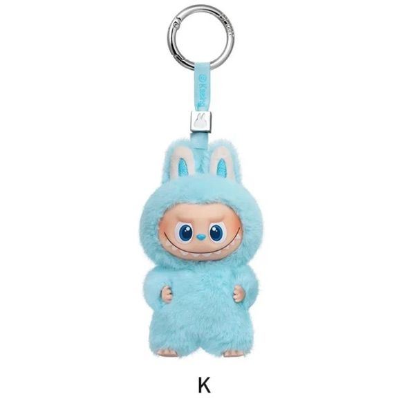 This plush is 100% authentic and includes the original QR code for verification, which has never been redeemed. The packaging was opened only to confirm the correct letter, but the plush has never been displayed or used.

You’ll receive Letter K only. If you’re collecting the full alphabet, check our other listings for more letters.