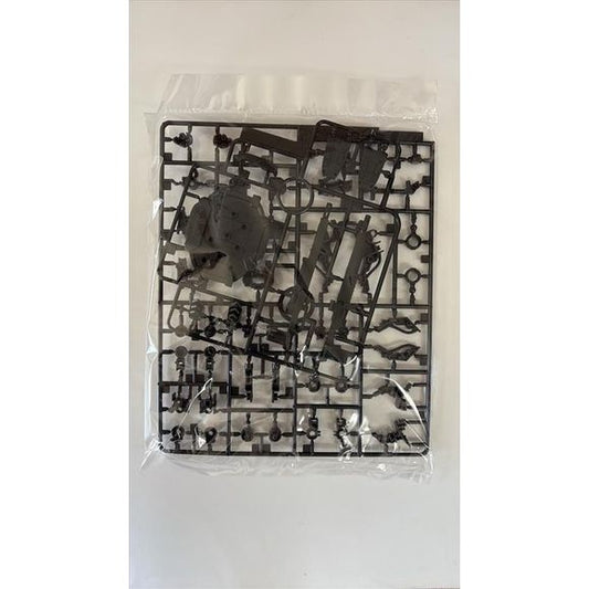 Looking for specific replacement parts for your Gundam model kit? This listing is for replacement runners only, not a full kit. Perfect for custom modelers sourcing spare parts, builders who lost or broke a piece during assembly, and repairing incomplete kits or secondhand builds.

You will receive:

 Runner A & C from the Bandai Hobby HGPD IBO Gusion Rebake HG 1/144 kit.

Important Details:

Included: Runners A & C only (no other runners, manual, or original box).

Condition: Unused parts