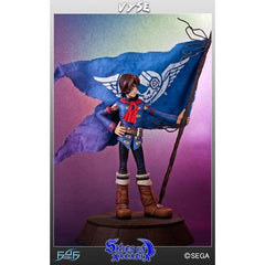 First 4 Figures Skies of Arcadia Vyse Regular Edition 17" 1/6 Scale Resin Statue