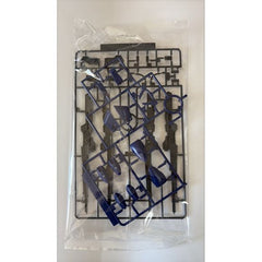 Looking for specific replacement parts for your Gundam model kit? This listing is for replacement runners only, not a full kit. Perfect for custom modelers sourcing spare parts, builders who lost or broke a piece during assembly, and repairing incomplete kits or secondhand builds.

You will receive:

Runner D & Runner I from the Bandai Wing Gundam Zero Endless Waltz Ver. Master Grade MG 1/100 kit.

Important Details:

Included: Runners D & I only (no other runners, manual, or original box).

Condition: Unus