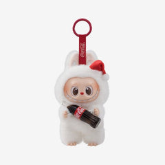 Authentic POP MART Labubu The Monsters Coca Cola Series Surprise Shake Vinyl Face Plush. Authentic product, the packaging has been opened to verify contents - and will ship with the original box, and all included materials.  Authenticity QR code has NOT been redeemed yet, and buyer will be able to redeem to verify authenticity.  Finish your collection of Labubu's today!