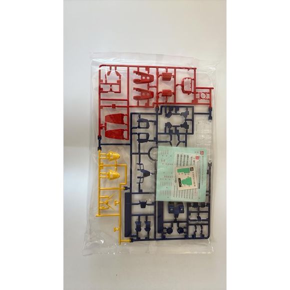 Looking for specific replacement parts for your Gundam model kit? This listing is for replacement runners only, not a full kit. Perfect for custom modelers sourcing spare parts, builders who lost or broke a piece during assembly, and repairing incomplete kits or secondhand builds.

You will receive:

Runner A & kit decals from the Bandai Wing Gundam Zero Endless Waltz Ver. Master Grade MG 1/100 kit.

Important Details:

Included: Runner A & C2 kit decals (no other runners, manual, or original box).

Conditi