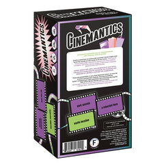 Fitz Games: Cinemantics (R) – Partyspiel