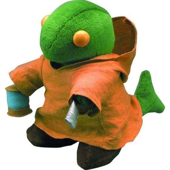 Square Enix Final Fantasy: 10-inch Tonberry Plush Toy | Galactic Toys & Collectibles
