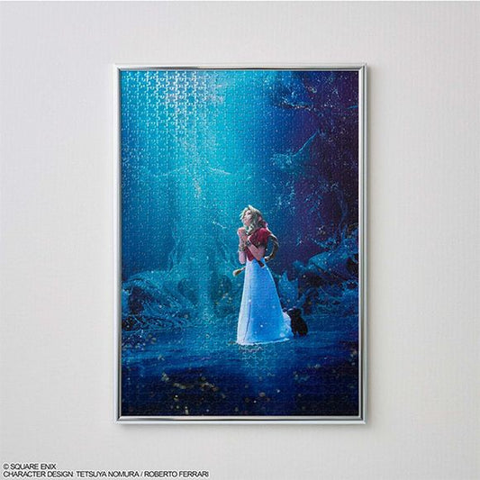Square Enix Final Fantasy VII Rebirth Aerith Puzzle (1000 pieces)