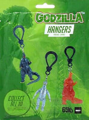 Godzilla Figure Hanger Keychain Blind Pack - 1 Random | Galactic Toys & Collectibles