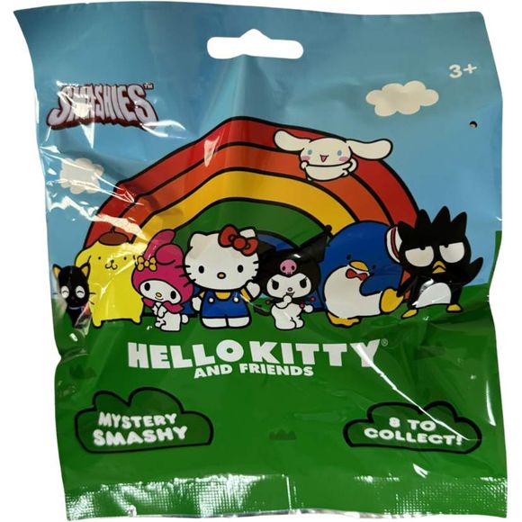 Hello Kitty & Friends Mystery Squishy - 1 Random | Galactic Toys & Collectibles